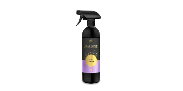Real Gold proti prachu 550 g                                                                                                                                                                                                                              